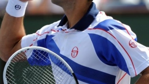 Джокович безпогрешен и срещу Гаске