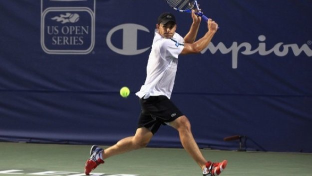 Анди Родик се класира за четвъртфиналите в Уинстън-Салем