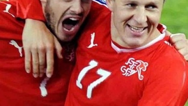 Швейцария без Шпихер на Мондиала, Манин го замества