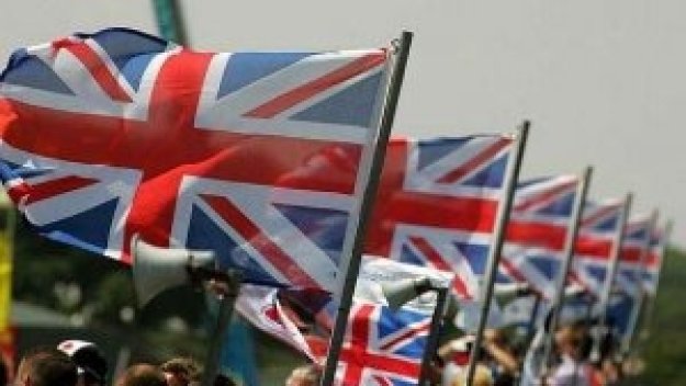 Гран При на Великобритания на пистата Силвърстоун - На Живо