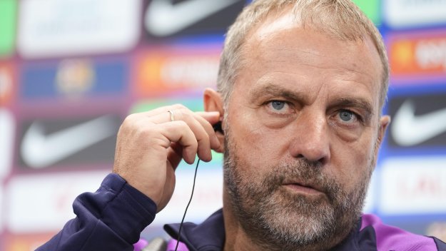 Флик заповяда: Искам различно лице от Барса!