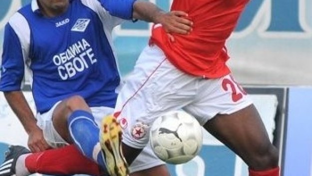 Маркиньос разтрепери Бешикташ