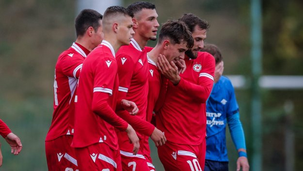 ЦСКА с нова победа, вече е на пето място