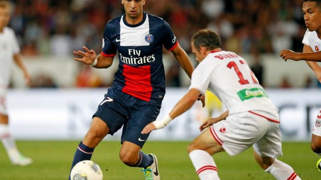 Атлетико се насочва към Пасторе