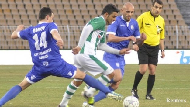 Берое изпусна победата над Локо Пловдив в края