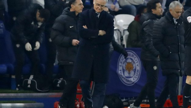 Играчите са зад мен, твърди Раниери