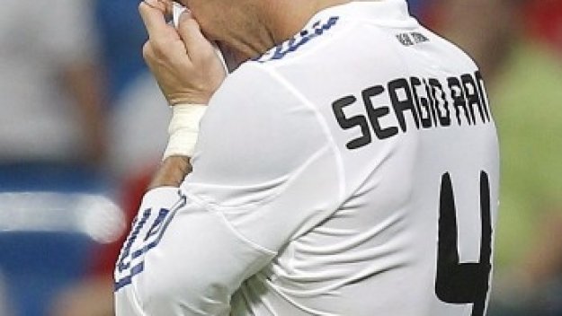 Серхио Рамос пропуска и мача със Сантандер