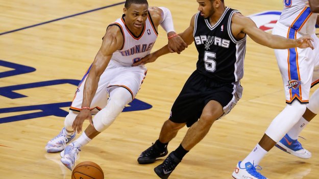 Уестбрук вдъхнови Тъндър за нова победа