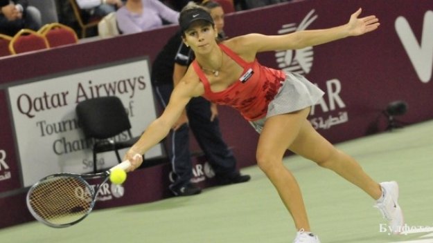 Цвети Пиронкова не успя да се противопостави на Надя Петрова