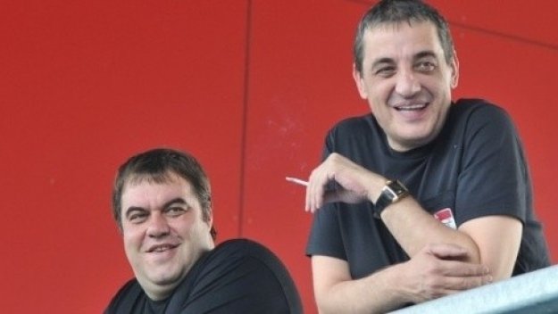 &quot;Титан&quot;: Няма да продаваме ЦСКА на Васил Божков