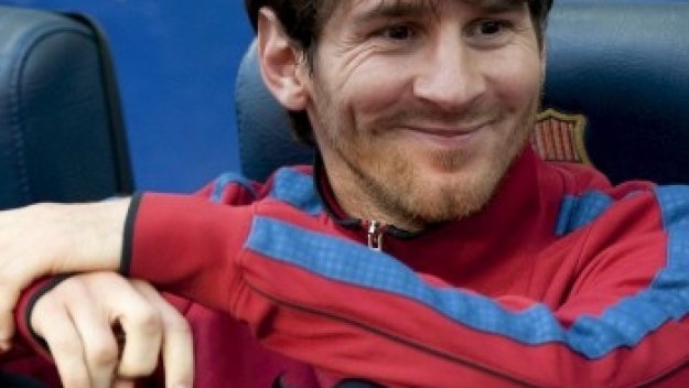 Лео Меси стигна кота 50