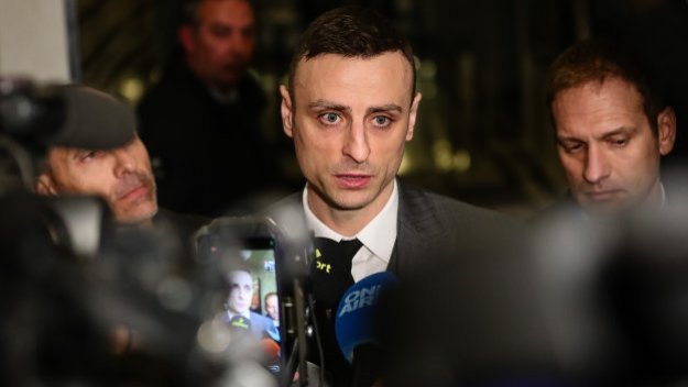 Бербатов вярва във възхода на родния футбол
