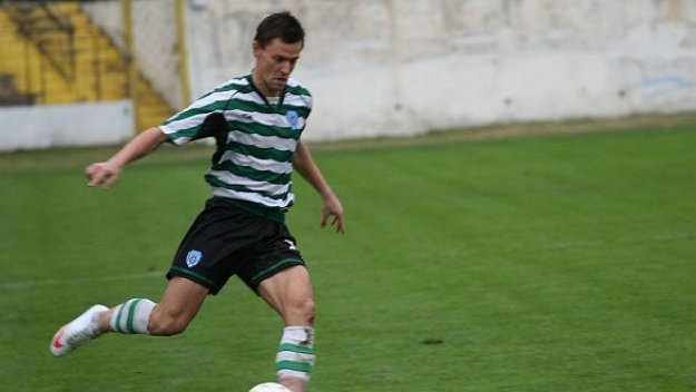 Даниел Георгиев готов за гостуването на Сливен