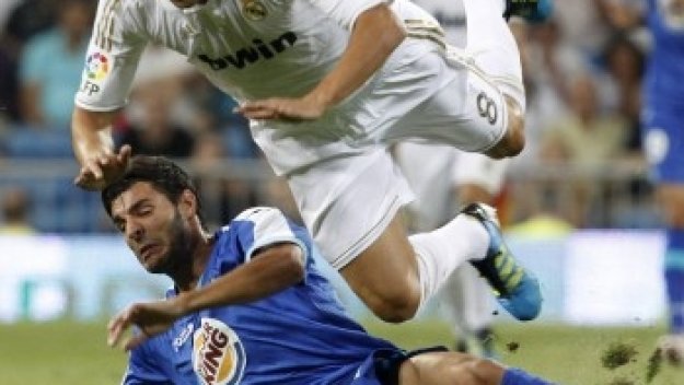 Свръхзвуков Реал досега през сезона