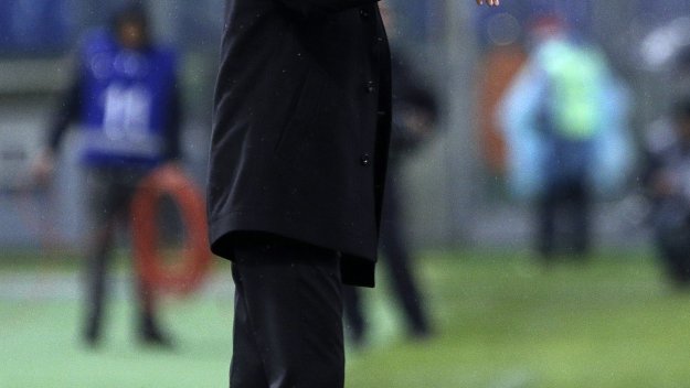 Руди Гарсия: Вторият гол на Парма ме ядоса много 