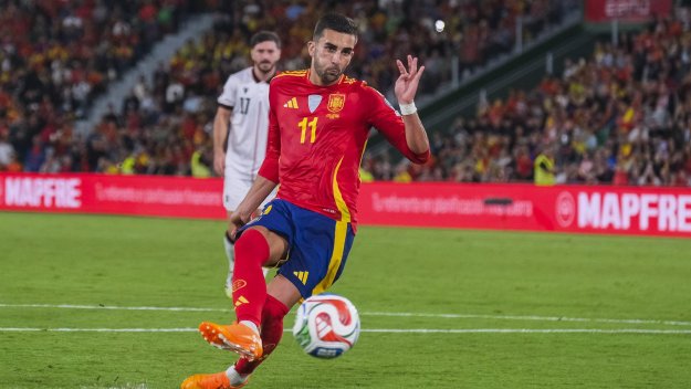 Голаджия на Барса е аут