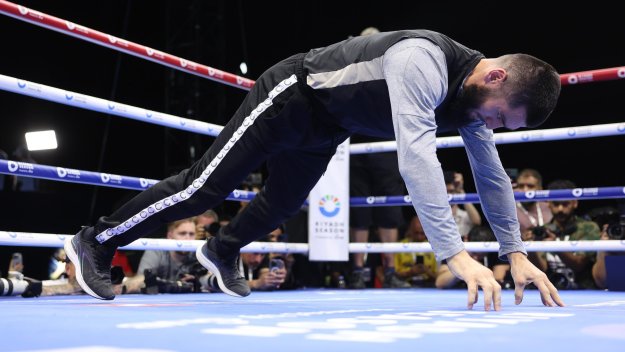 Снимка: Matchroom Boxing