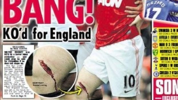 Юнайтед продава Руни