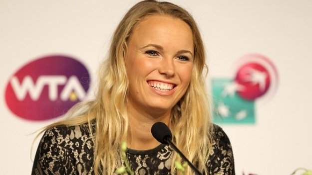 Возняцки спечели наградата WTA за популяризирането на тениса
