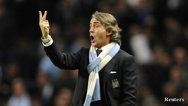 Роберто Манчини: Оставам в Сити, Яя Туре също