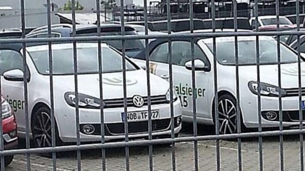 Във Волфсбург вече се обявиха за носители на Купата