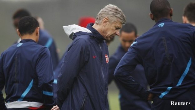 Арсен Венгер: Футболистите ми непрекъснато израстват