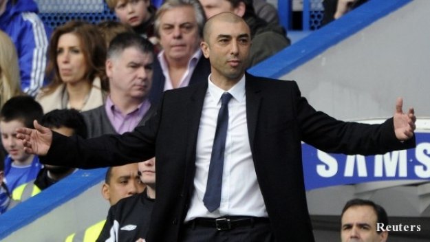 Роберто Ди Матео: Торес сам трябва да си помогне