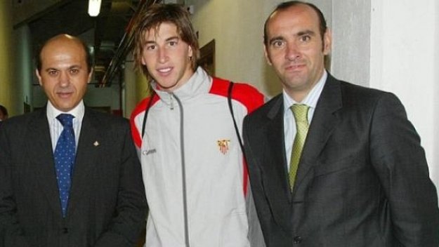 Севиля уличи Серхио Рамос в лъжа