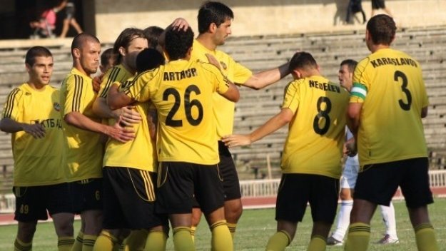 Ботев победи Литекс в дербито за третото място