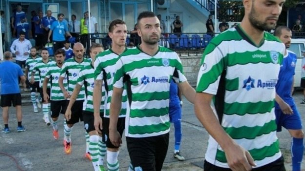 Черно море и Славия не се победиха + ВИДЕО