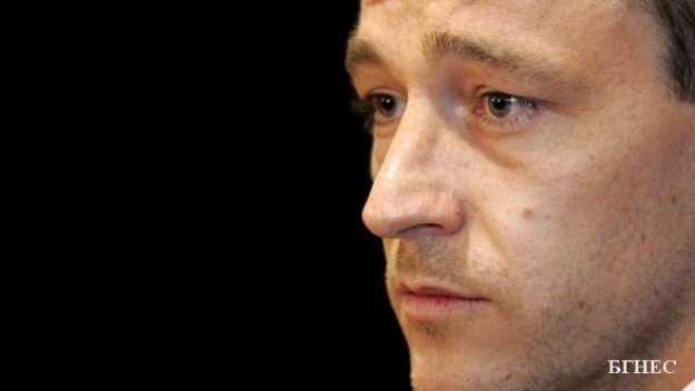 Капело взе капитанската лента на Джон Тери