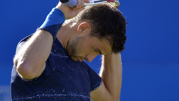 Гришо срещу Вавринка в битка за финала в Куинс