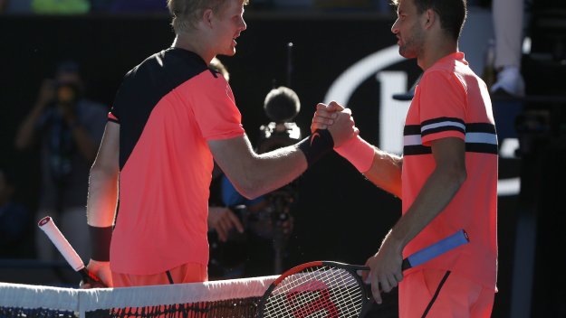 Гришо: Ценностите са много по-важни от ранглистата на ATP