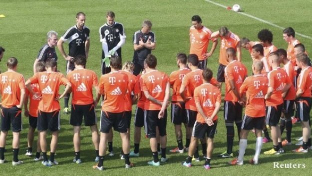 Байерн с поредния благотворителен жест