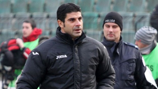 Гонзо ще тренира Черно море в Анталия