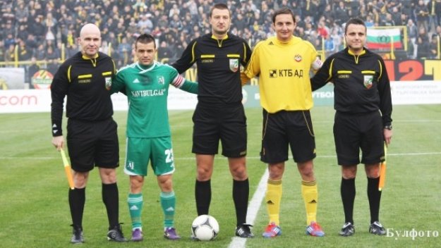 БФС резна Таско Тасков за 6 мача