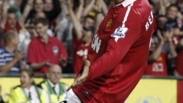 Фърги: Берба е фантастичен, остава в Юнайтед