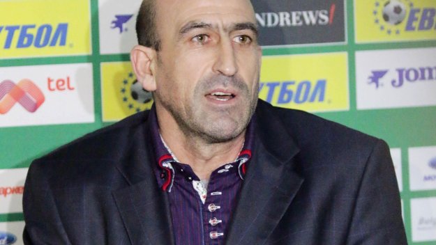 Лечков: Откъде да знам дали ЦСКА ще играе в "А" група