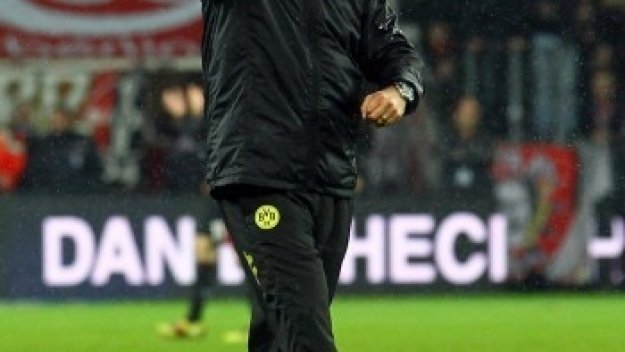 Треньорът на Дортмунд: Запазваме спокойствие