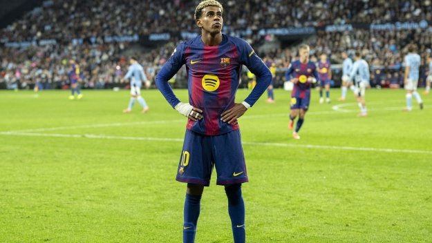 Ямал е новият Меси за Барса, той ще е там и след 10 години