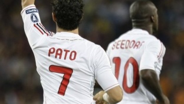 Голът на Пато е 5-ият най-бърз в ШЛ