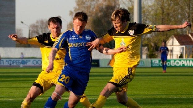 БАТЕ Борисов с фрапиращ обрат срещу македонци