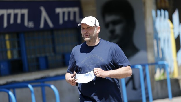 Тити няма да е сред новите ръководни фактори на "Герена"