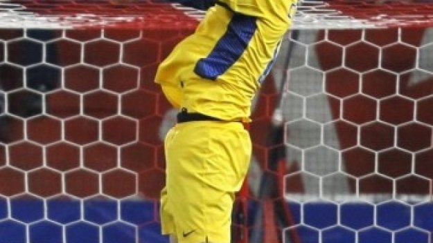 Вратарят на Атлетико: Икер беше моят идол