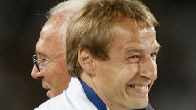 Бекенбауер следи изкъсо Клинсман