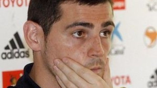 Касияс съжалява, че Реал не залага на играчи от школата