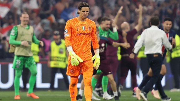 Зомер го отнася за загубата от Юве