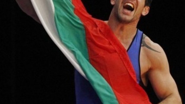 След квотата за Лондон Христо Маринов грабна и злато в Хелзинки