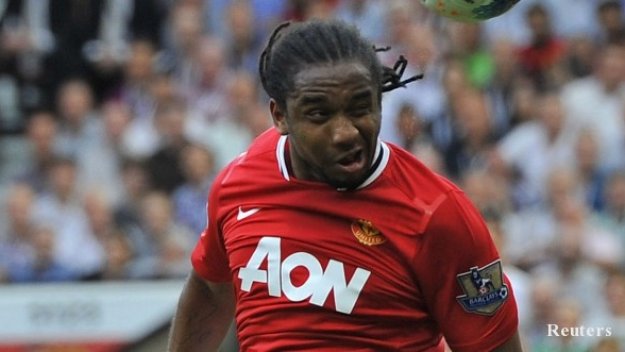 Манчестър Юнайтед се разделя с Андерсон