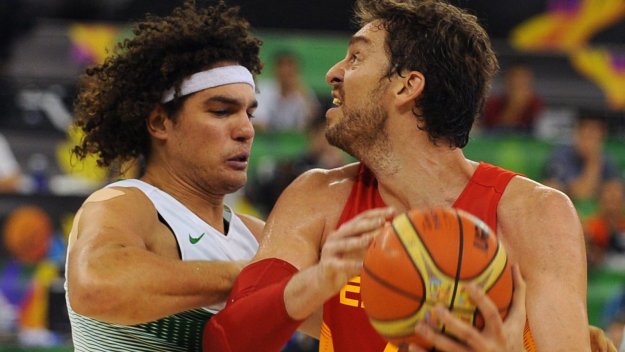 Пау Гасол съсипа Бразилия